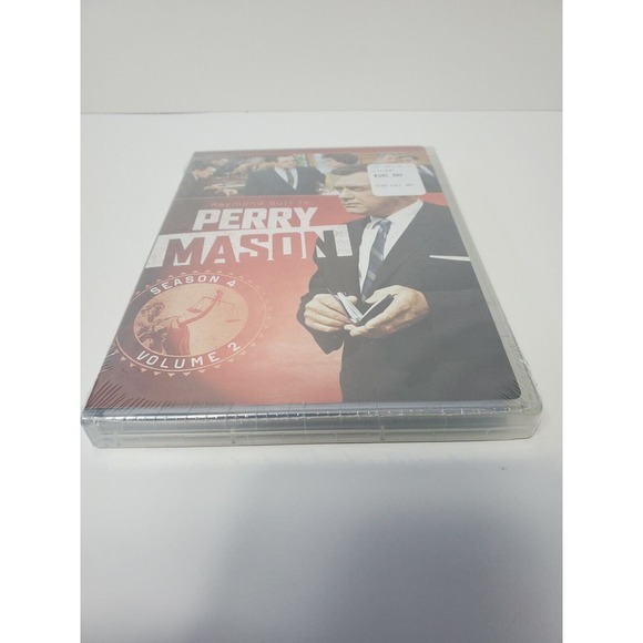 Perry Mason: Season 4, Vol. 2 Raymond Burr, Barbara Hale, William Hopper, Ray C - Picture 6 of 8